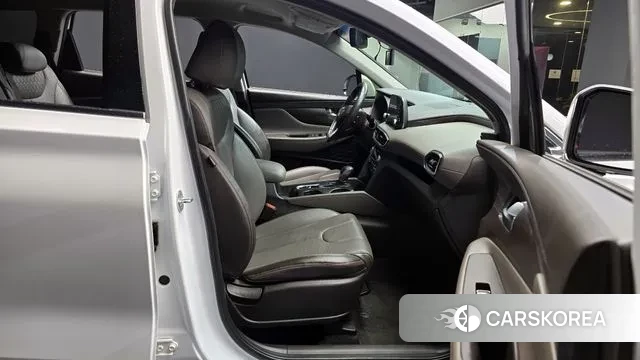 Hyundai Santa Fe TM id 3754039 из Кореи 20