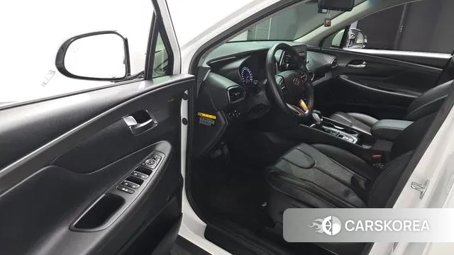 Hyundai Santa Fe TM id 3608138 из Кореи 20