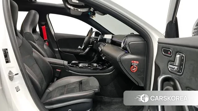 Mercedes-Benz A-Class W177 id 3378456 из Кореи 20