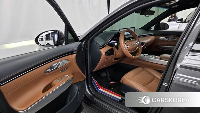 Genesis GV70 id 3839835 из Кореи 20