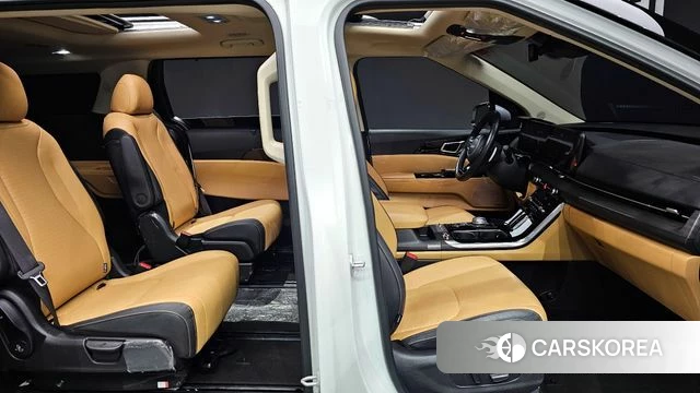 Kia Carnival 4th generation id 3850896 из Кореи 20