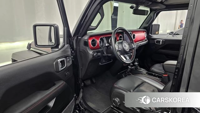 Jeep Wrangler (JL) id 4580742 из Кореи 33