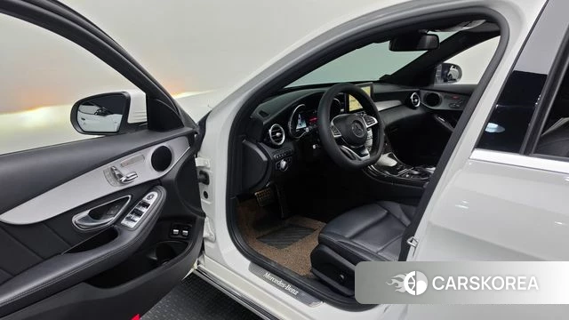 Mercedes-Benz C-Class W205 id 4751213 из Кореи 33