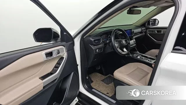 Ford Explorer 6th Generation id 3433638 из Кореи 20