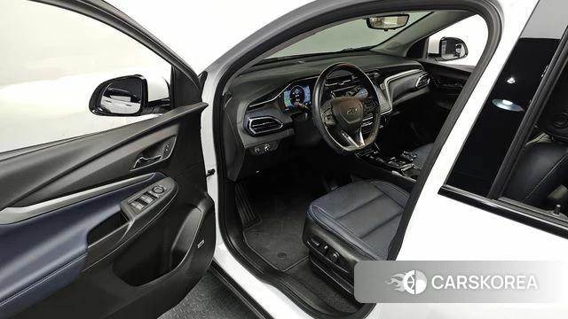 Chevrolet (GM Daewoo) Bolt EUV id 3897413 из Кореи 20