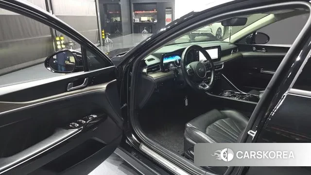 Kia K5 Hybrid 3rd Generation id 3698083 из Кореи 20