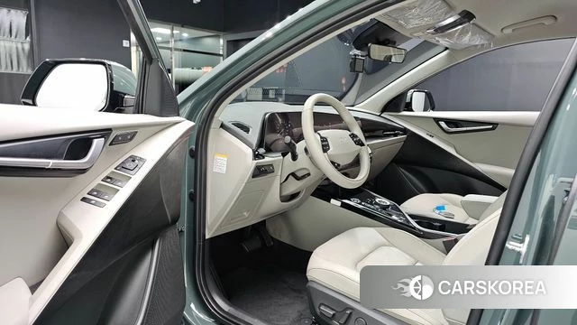 Kia Di All New Niro EV id 4687694 из Кореи 33