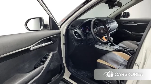 Kia Seltos id 3422643 из Кореи 20