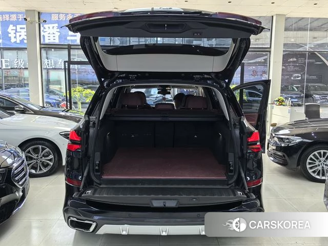 BMW X5 id 4300259 из Китая 18