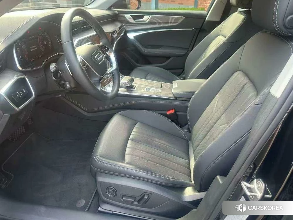 Audi A6 (import) id 4441170 из Китая 24