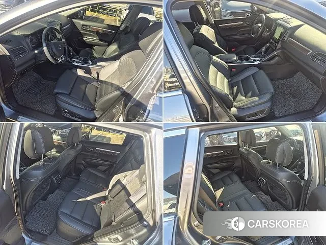 Renault Korea (Samsung) The New QM6 id 3390974 из Кореи 13