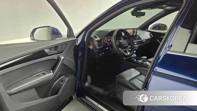 Audi Q5 (FY) id 4562088 из Кореи 36