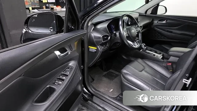 Hyundai Santa Fe TM id 3736763 из Кореи 20