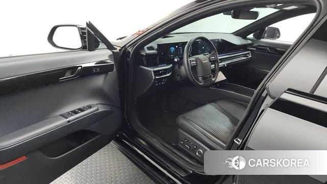 Hyundai Grandeur Hybrid (GN7) id 3838264 из Кореи 20