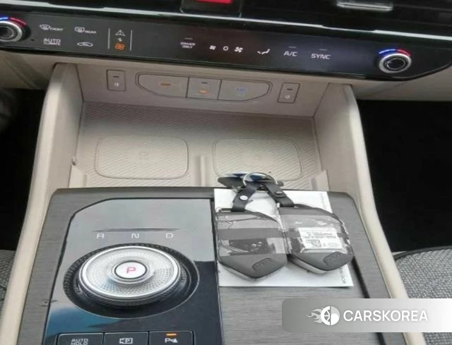 Kia The New K8 Hybrid id 4432496 из Кореи 16