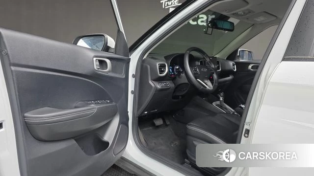 Hyundai Venue id 4481796 из Кореи 31