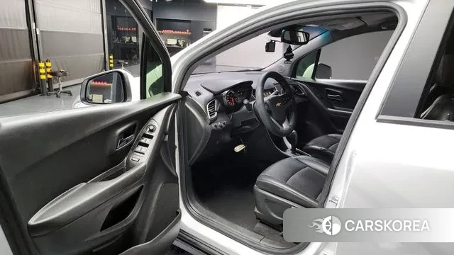 Chevrolet (GM Daewoo) The New Trax id 3611691 из Кореи 20