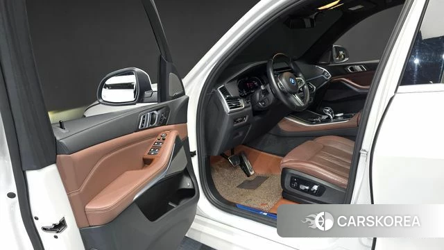 BMW X5 (G05) id 4768521 из Кореи 30