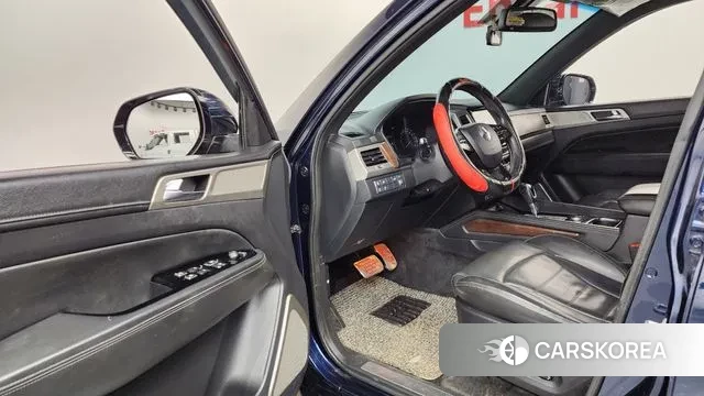 Ssangyong G4 Rexton id 3641725 из Кореи 20