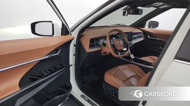 Ssangyong Torres id 3383415 из Кореи 20