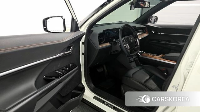 Ssangyong Torres EVX id 3896902 из Кореи 20