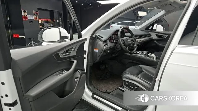 Audi Q7 (4M) id 3484622 из Кореи 20