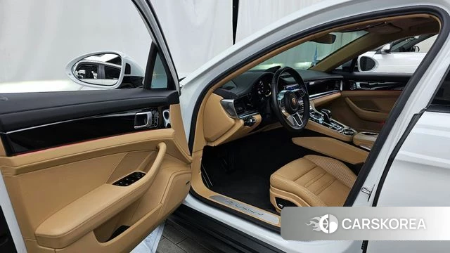 Porsche Panamera (971) id 3900061 из Кореи 20