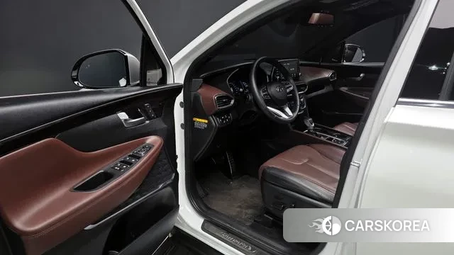 Hyundai Santa Fe TM id 3018647 из Кореи 20