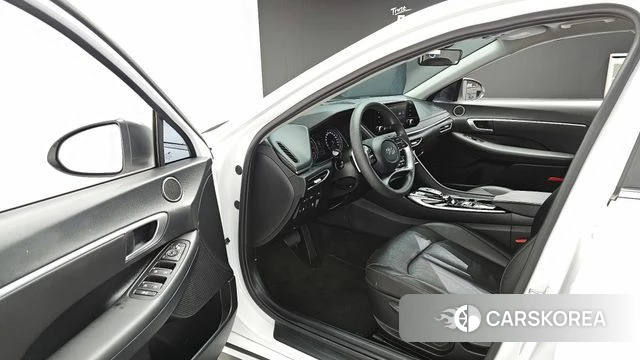Hyundai Sonata (DN8) id 4018508 из Кореи 20