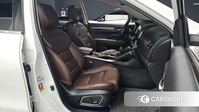 Renault Korea (Samsung) The New QM6 id 2970712 из Кореи 20