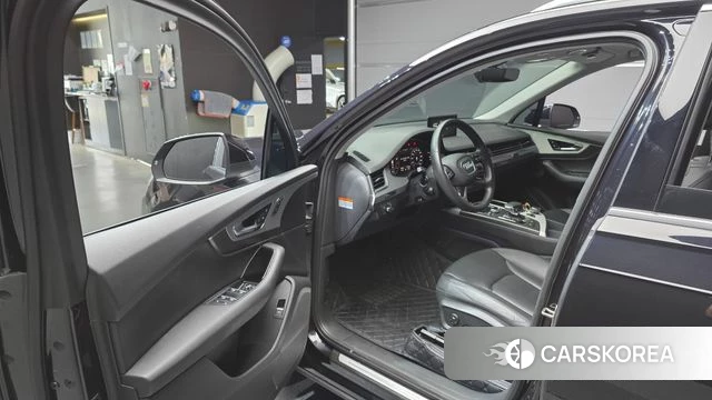 Audi Q7 (4M) id 4371444 из Кореи 30
