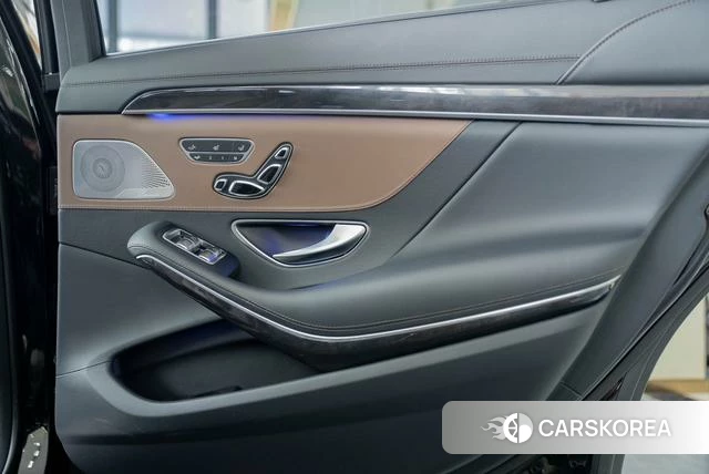 Mercedes-Benz S-class id 4217386 из Китая 41