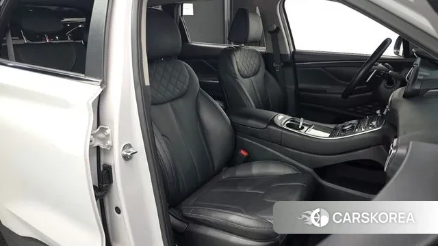 Hyundai The New Santa Fe id 3468256 из Кореи 20