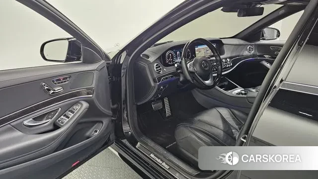 Mercedes-Benz S-Class W222 id 3601389 из Кореи 20