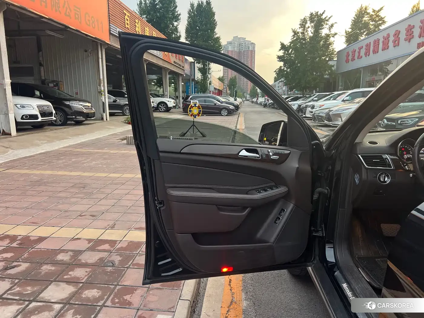 Mercedes-Benz GLS id 4546312 из Китая 14