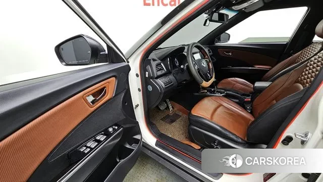 Ssangyong Tivoli Armor id 3014044 из Кореи 20