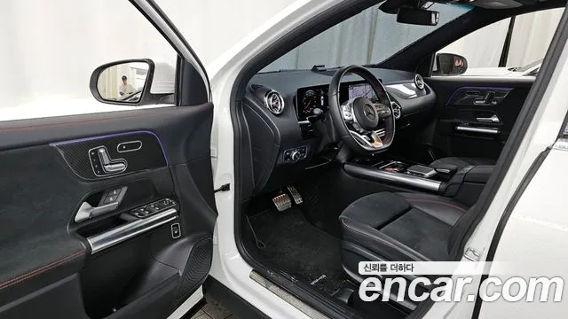 Mercedes-Benz GLA - Class H247 id 2706702 из Кореи 20