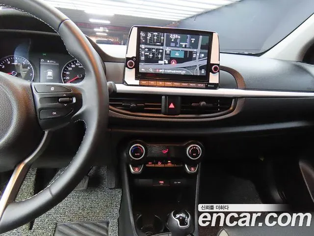 Kia Morning Urban (JA) id 2718173 из Кореи 20