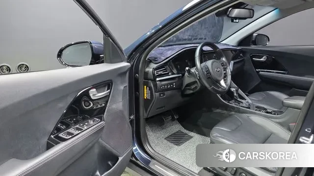 Kia The New Niro id 3567929 из Кореи 20