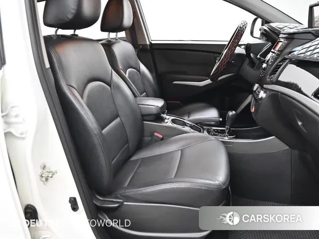 Ssangyong New Style Korando C id 3573942 из Кореи 20