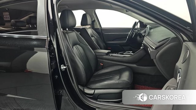 Hyundai Sonata (DN8) id 3842460 из Кореи 20