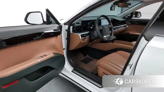 Hyundai Grandeur Hybrid (GN7) id 2857664 из Кореи 20