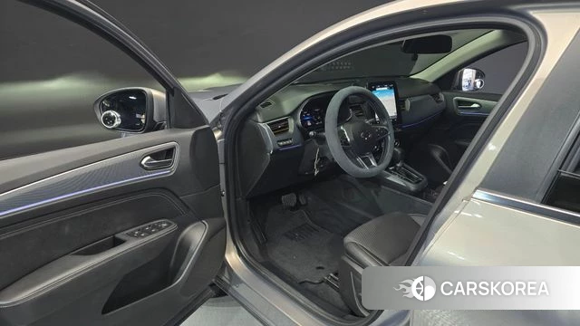 Renault Korea (Samsung) XM3 id 3924260 из Кореи 20