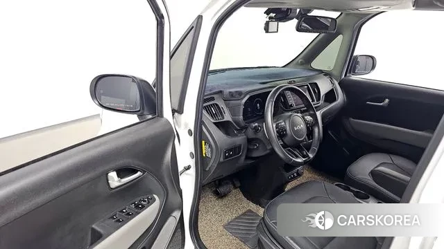 Kia The New Kia Ray EV id 3426300 из Кореи 20