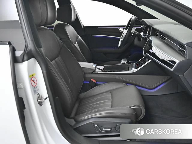 Audi A7 (4K) id 4469403 из Кореи 20