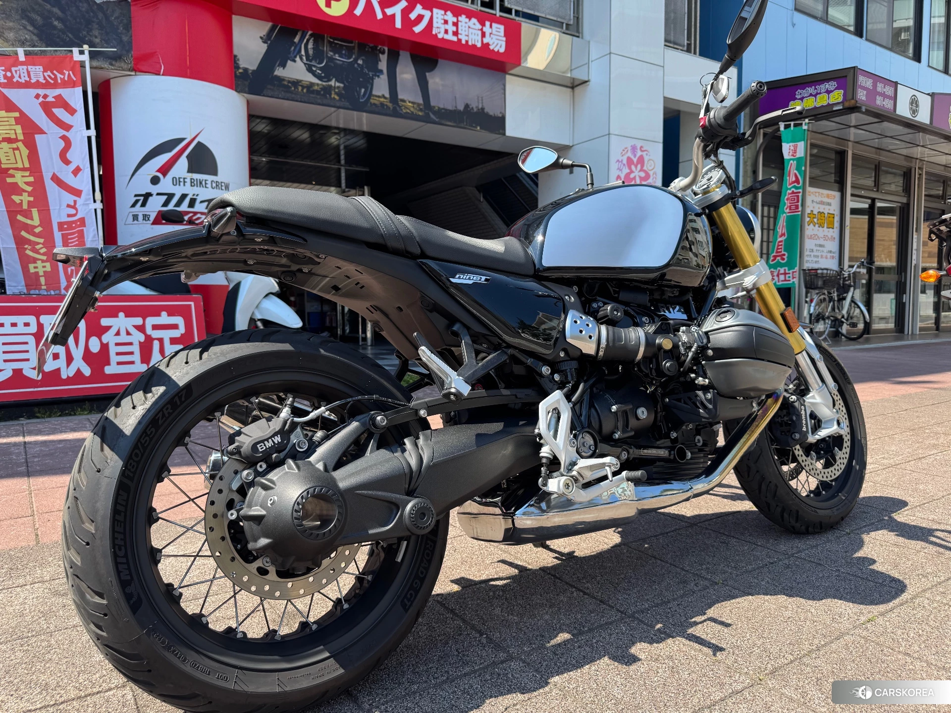 BMW R12 NineT id 4347652 из Японии 18