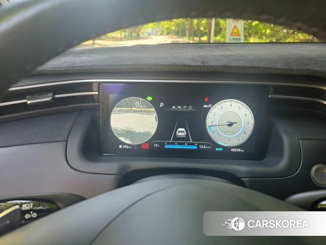 Hyundai Tucson (NX4) id 4310014 из Кореи 19