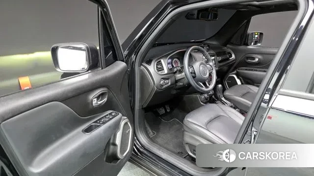 Jeep Renegade id 3488564 из Кореи 20