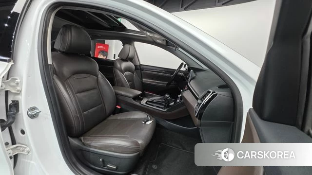 Hyundai Grandeur IG id 4652066 из Кореи 20