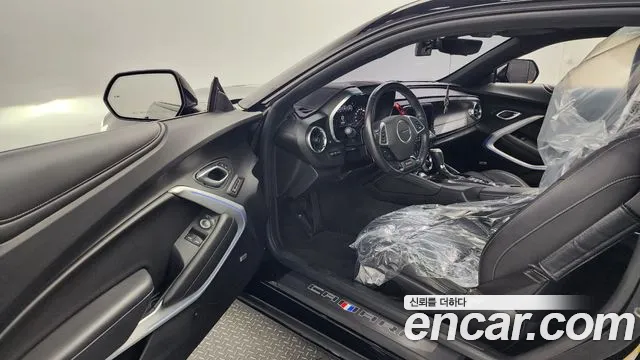 Chevrolet (GM Daewoo) The New Camaro id 2850296 из Кореи 20